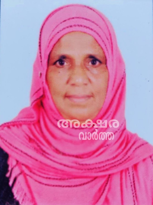 നരിക്കുനി: പടനിലം റോഡിൽ വെള്ളാരം കണ്ടിയിൽ ഇറക്കത്തിൽ ബൈക്ക് അപകടത്തിൽ വയനാട് വടുവഞ്ചാൽ പത്തായപുരക്കൽ  ആയിഷ (66) മരണപ്പെട്ടു