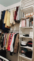 Ideas de closets económicos y roperos minimalistas