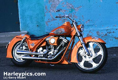 Modification Harley Davidson