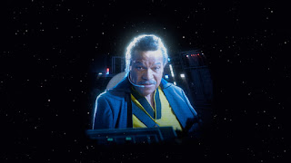 Lando Calrissian Star Tours the Adventures Continue