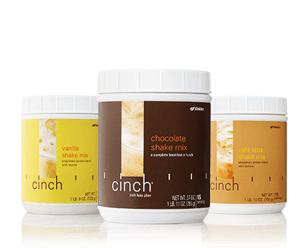 Cinch Shake Mix