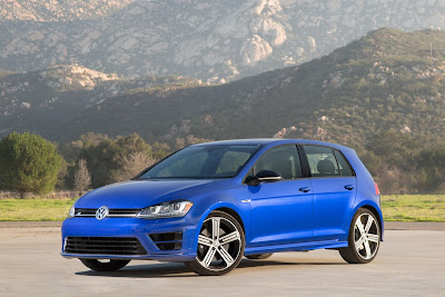 2016 Volkswagen Golf R Named to All Star List