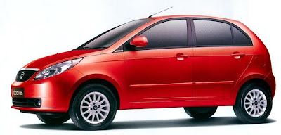 Tata Indica Vista