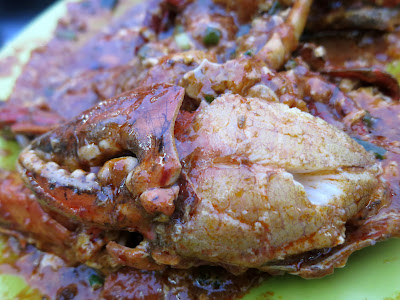 Chili Crabs