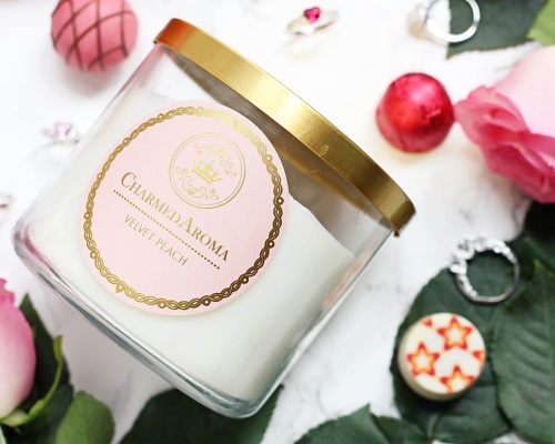 Free Stuff In Canada Charmed Aroma Candle Giveaway