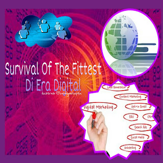 Jurus Survival di Era Digital