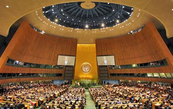 Assembleia Geral da ONU