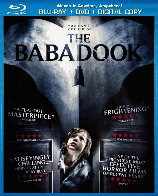 [MINI-HD] The Babadook (2014) บาบาดุค ปลุกปีศาจ [1080p] [เสียงไทยมาสเตอร์5.1-อังกฤษDTS] [บรรยายไทย-อังกฤษ]ภาพยนตร์ขนหัวลุกที่ได้รับการกล่าวขานว่าน่ากลัวกว่าThe Conjuringและหลอนยิ่งกว่าInsidious!!!