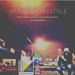 Bilimbao - Badame Freestyle (Prod. Hélio Beat) (2019) 