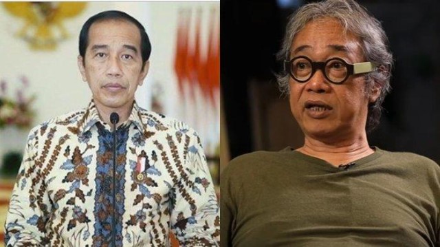 Aksi Panggung Dipolisikan, Butet Kartaredjasa Geram: Soeharto Saja Tumbang, Jokowi Jangan Bandel!