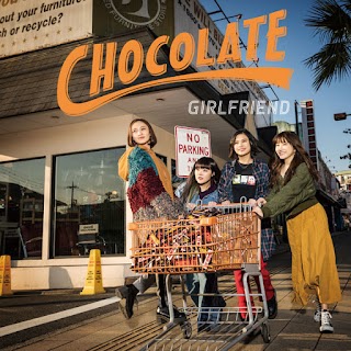 [Album] GIRLFRIEND – CHOCOLATE [AAC]