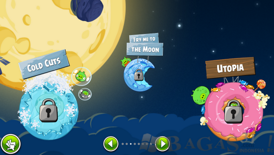 Angry Birds Space v1.3.0