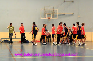 Baloncesto Aristos 2010-11