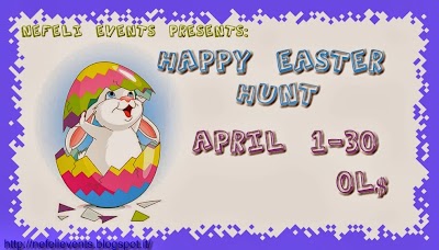 Happy Easter Hunt