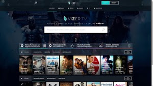 Vizer - Movies and Series Premium Wordpress Themes