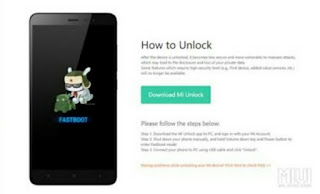 How to unlock