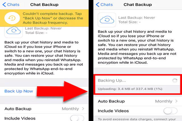 4 Tips Anti Gagal Memindahkan Chat WhatsApp ke HP Baru