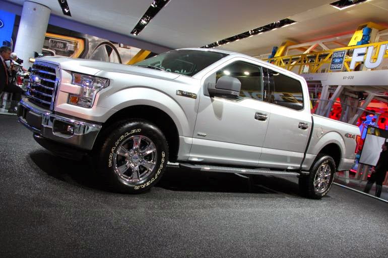 2015 Ford F 150 King Ranch