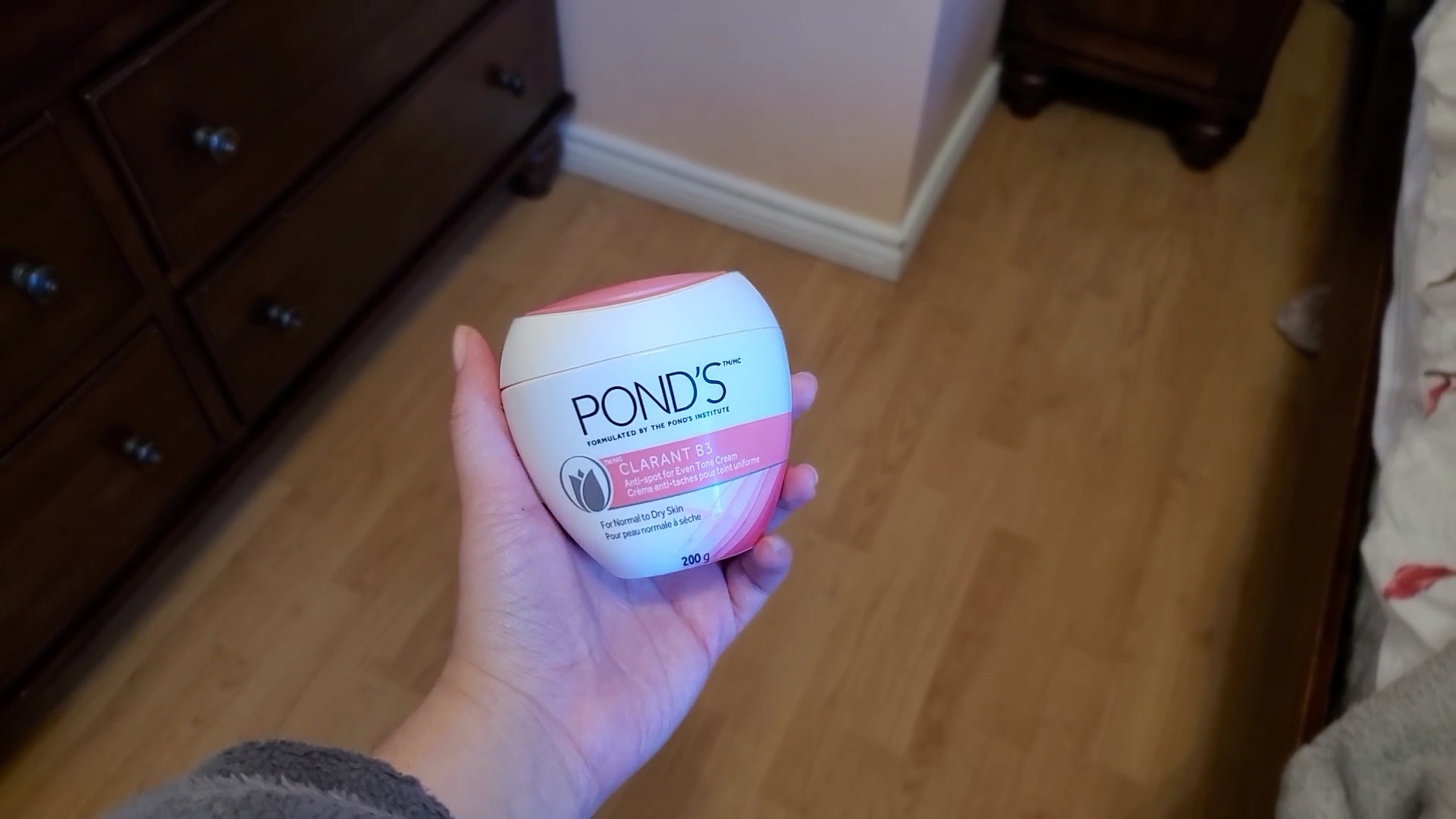 Pond's Clarant B3 Cream - How to Look Put-Together - Beauty and Grooming Routine