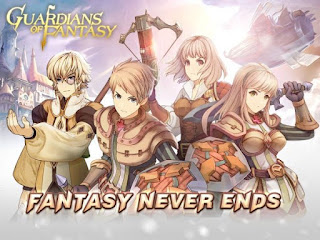 Guardians of Fantasy Apk v1.0.0 Mod