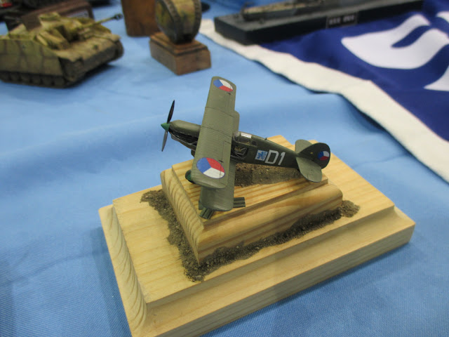 1/144 diecast metal aircraft miniature Telford Scale ModelWorld 2019