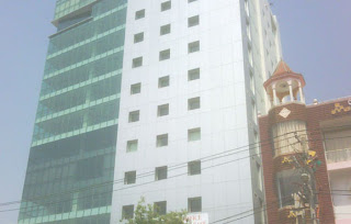 Cho thuê văn phòng Gilimex Building đường Phan Đăng Lưu Q. Phú Nhuận
