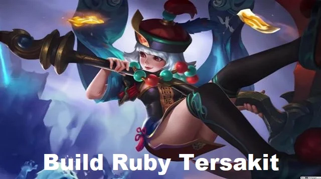 Build Ruby Tersakit