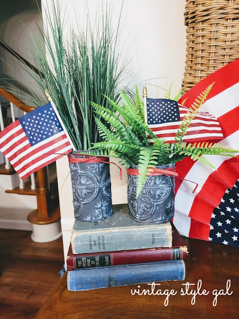 How to decorate house for July 4th