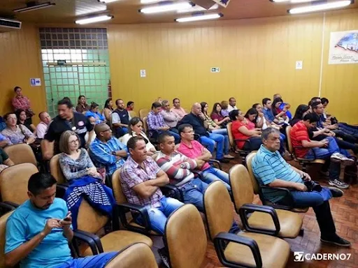 sessão da câmara tumultuada 1