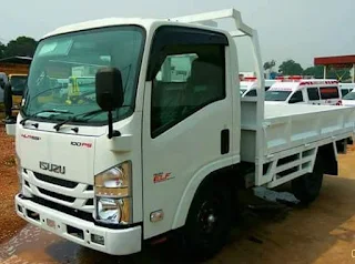 harga isuzu