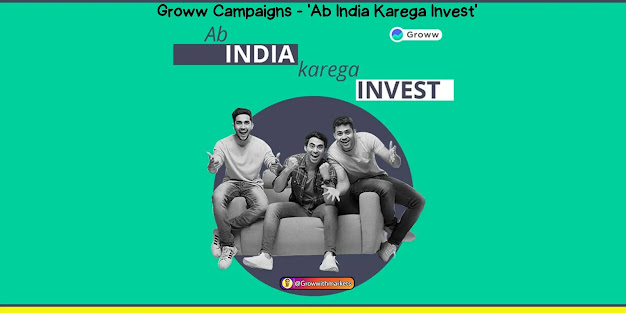 Groww Campaigns - 'Ab India Karega Invest',Bengaluru Startups,Groww Success Story,Mutual Fund,Groww Business Model,Startup Story,Marketing Strategies,Marketing,Groww Startup Story,Indian Startup,FinTech,Flipkart,company,Groww Revenue,Startup,
