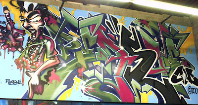 graffiti art, graffiti tribal, murals graffiti