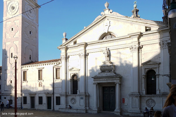 Église Santa Maria Formosa サンタ・マリア・フォルモーザ教会