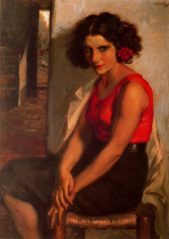 george apperley spanish