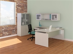 White Office Furniture