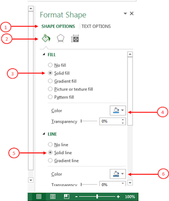 Cara Mengganti Background Foto di Excel