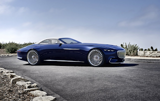 Mercedes-Maybach 6 Cabriolet Photos 3