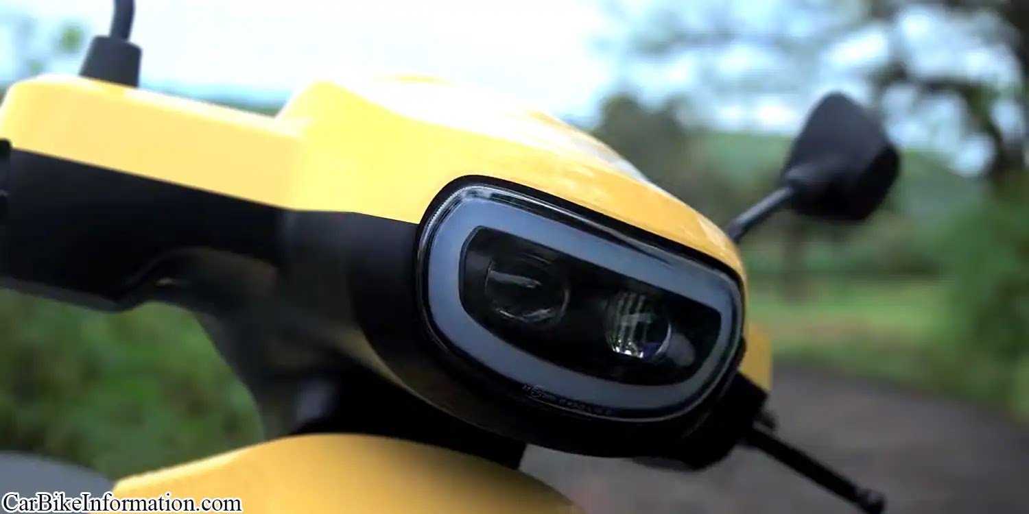 OLA S1 Air Headlight