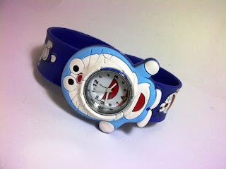 Jam Tangan Anak Doraemon