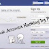 Facebook Account Hacking