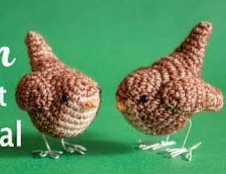 PATRON GRATIS PAJARO AMIGURUMI 53868