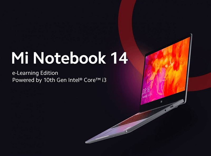 Xiaomi unveils Mi NoteBook 14 e-learning Edition and Mi Box 4S Pro!