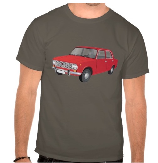 Retro Soviet t-shirt