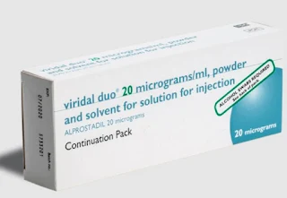 Viridal duo حقن