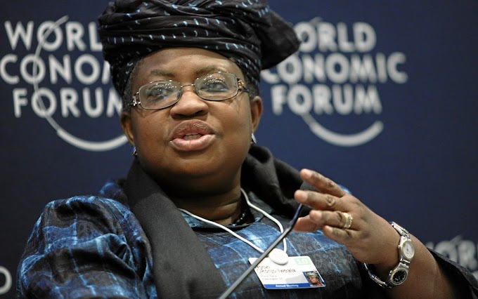 Okonjo-Iweala wants to be first female, African president of World Bank
