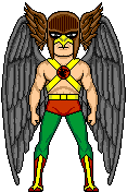 Hawkman-CarterHall-Sekowsky