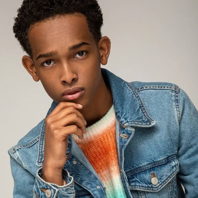Kyan Samuels (Actor) - Age, Height, Birthday, Family, Instagram, Bio, and Facts.