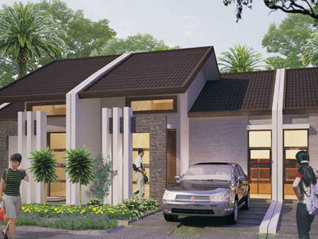 Desain Rumah Minimalis Type 36 72 Terbaru dan Terpopuler  Rumah 