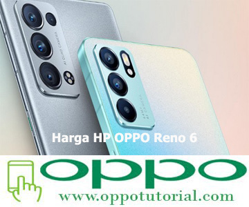 Harga HP OPPO Reno 6