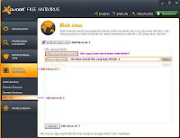 Cara Memblokir Situs Porno dengan Avast